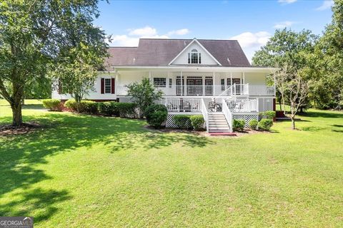 A home in Jesup