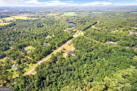 A home in Jesup