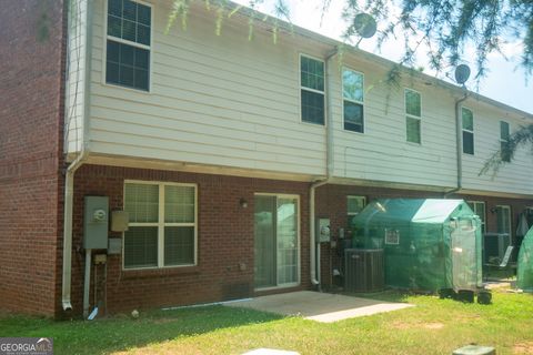 A home in Mcdonough