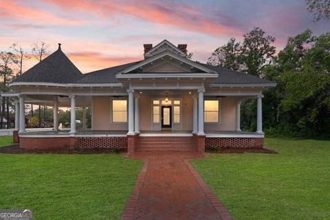 A home in Jesup