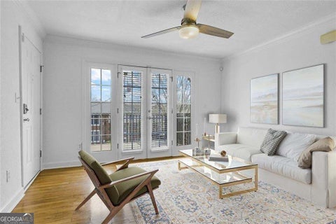 Photo of 869 Briarcliff Road NE #B11, Atlanta, GA 30306 (MLS # 10868527)