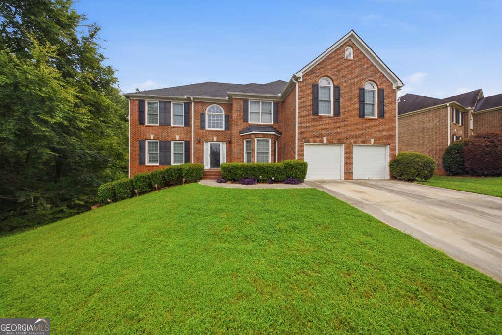Photo of 6264 Southland Ridge, Stone Mountain, GA 30087 (MLS # 10821748)