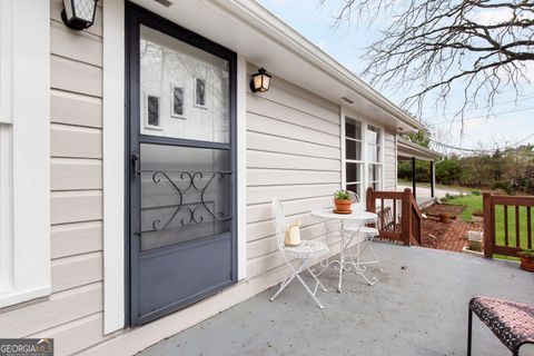 321 Arch DR Canton GA 30114