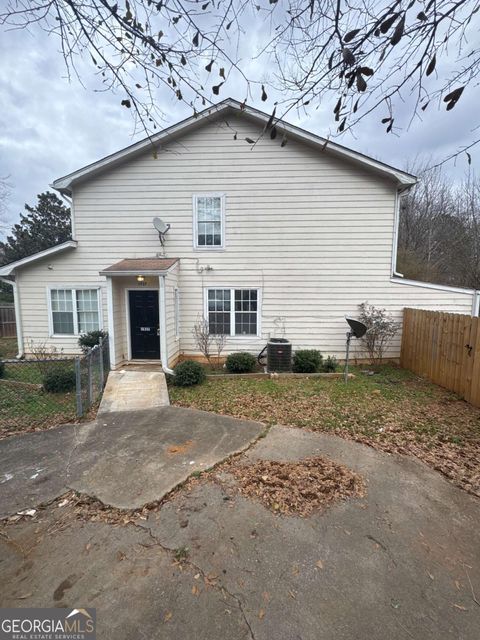 1937 Cornell WAY Morrow GA 30260