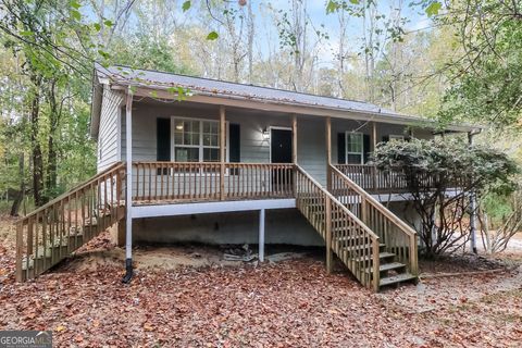 A home in Douglasville