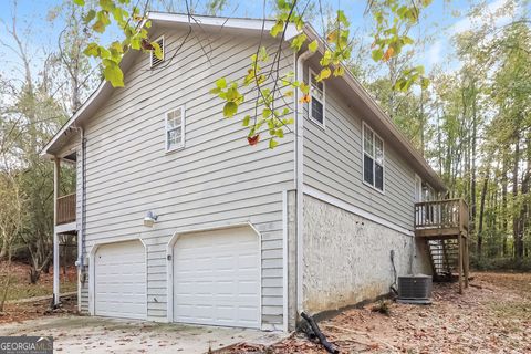 A home in Douglasville