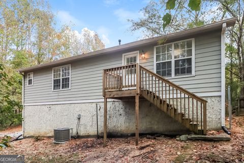 A home in Douglasville