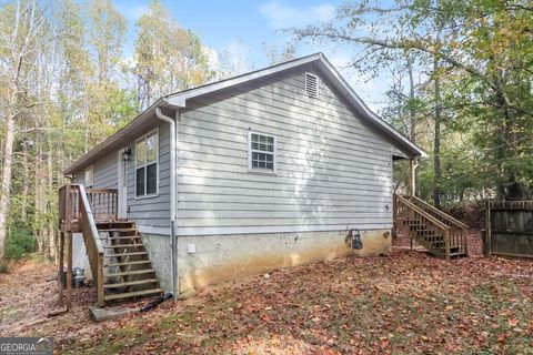 A home in Douglasville