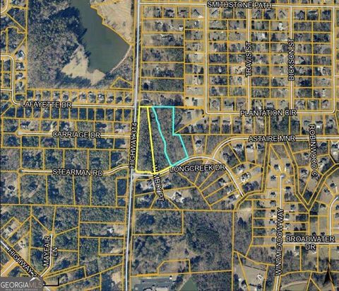 Photo of 120 Longcreek Drive, Fayetteville, GA 30214 (MLS # 10713390)