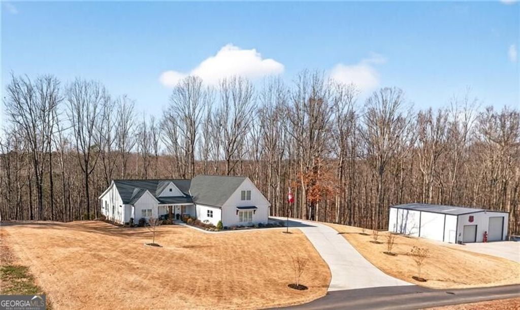 Photo of 353 Newt Green Road, Cumming, GA 30028 (MLS # 10683765)