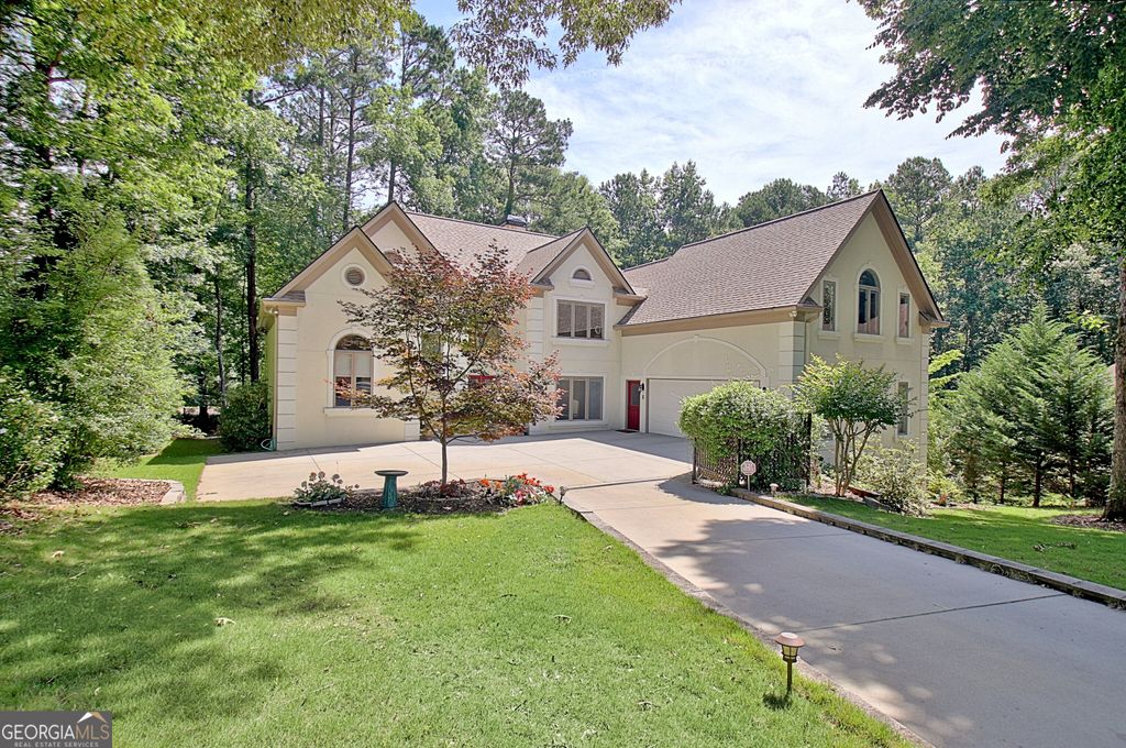 Photo of 1214 Weatherstone Way, Peachtree City, GA 30269 (MLS # 10780463)