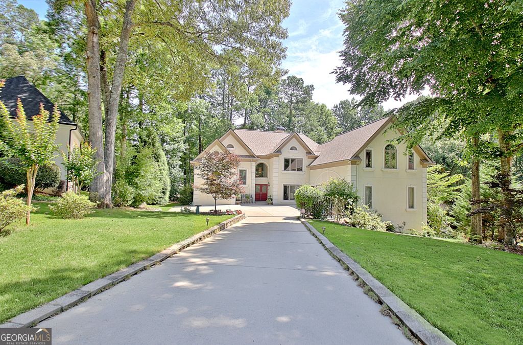 Photo of 1214 Weatherstone Way, Peachtree City, GA 30269 (MLS # 10780463)