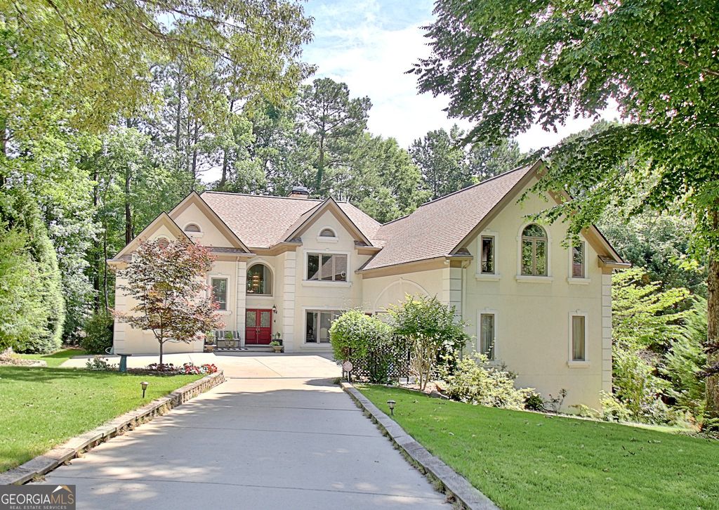 Photo of 1214 Weatherstone Way, Peachtree City, GA 30269 (MLS # 10780463)
