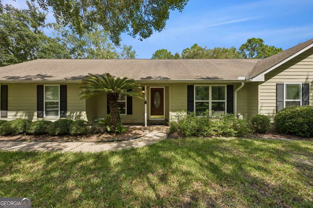 Photo of 107 New Hammock Circle, St. Marys, GA 31558 (MLS # 10846528)