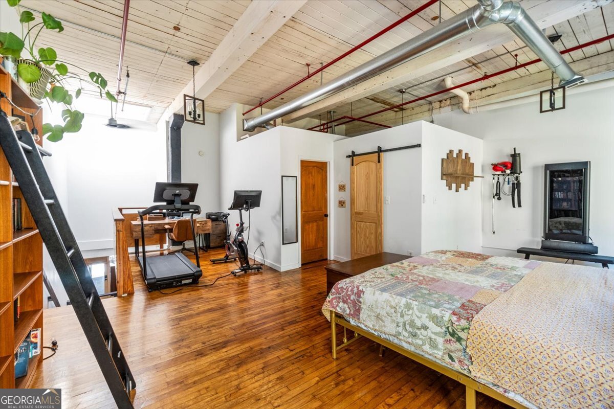 Whitehall Mills Condos - Residential