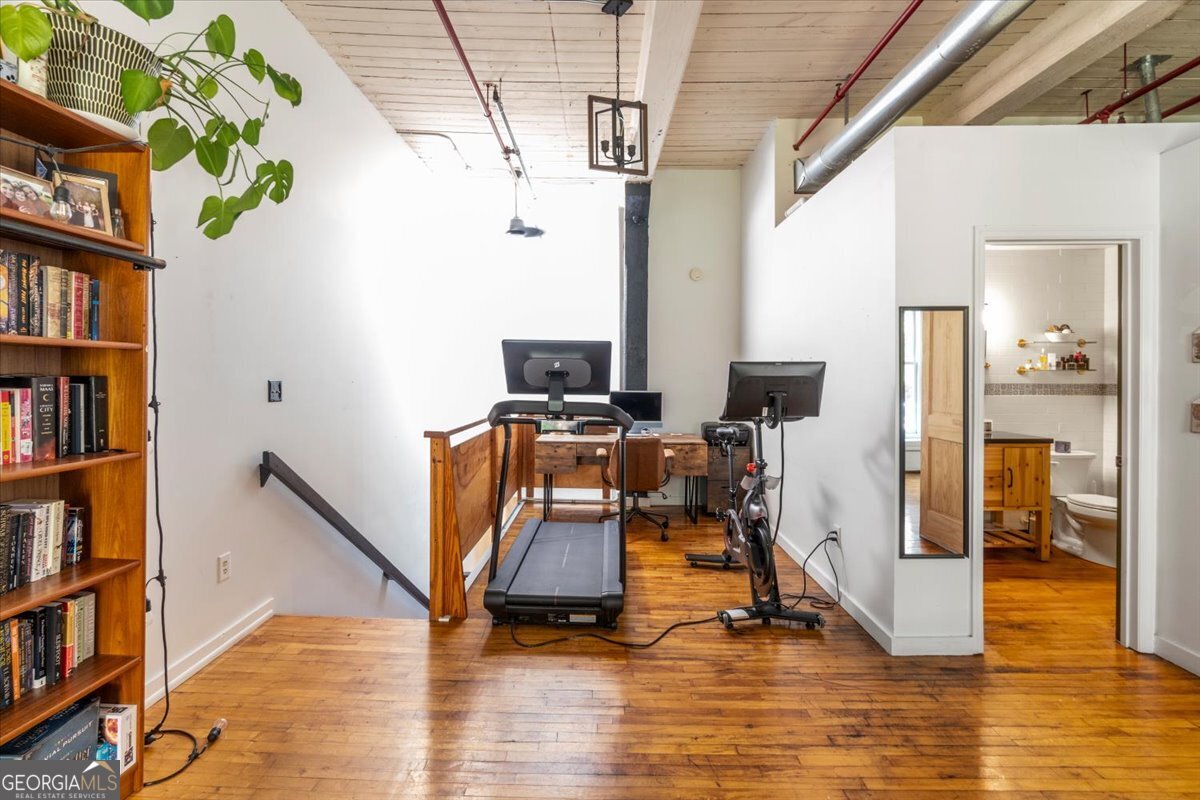 Whitehall Mills Condos - Residential