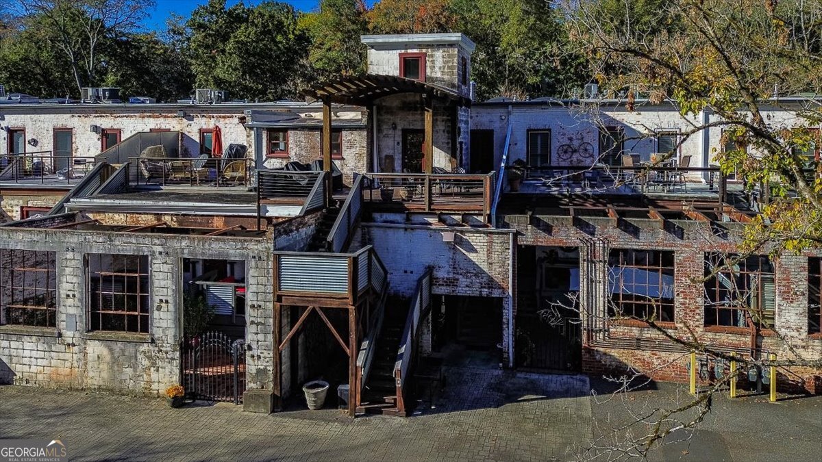 Whitehall Mills Condos - Residential