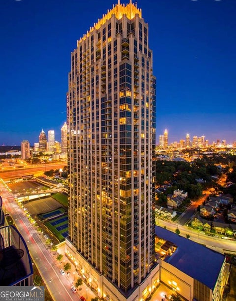 Photo of 270 17Th St NW Unit 1001 ST NW, Atlanta, GA 30363 (MLS # 10785183)