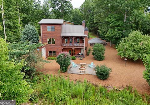 A home in Blue Ridge