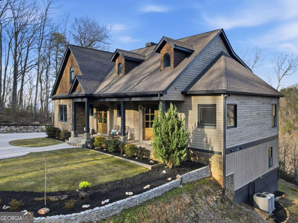 Photo of 57 Rockwood Court, Jasper, GA 30143 (MLS # 10657060)