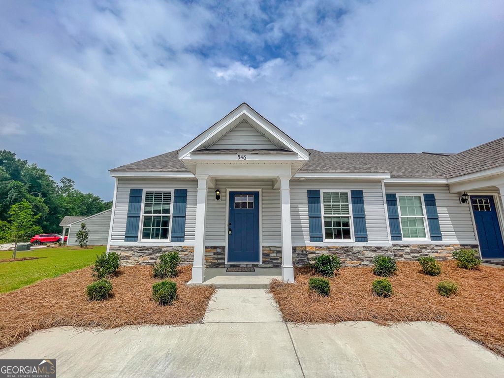 Photo of 546 Deerchase Court, Statesboro, GA 30458 (MLS # 10742110)