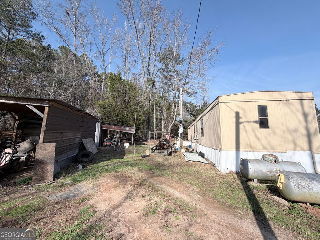 Photo of 1543 Bowden Pond Road, Greensboro, GA 30642 (MLS # 10680755)