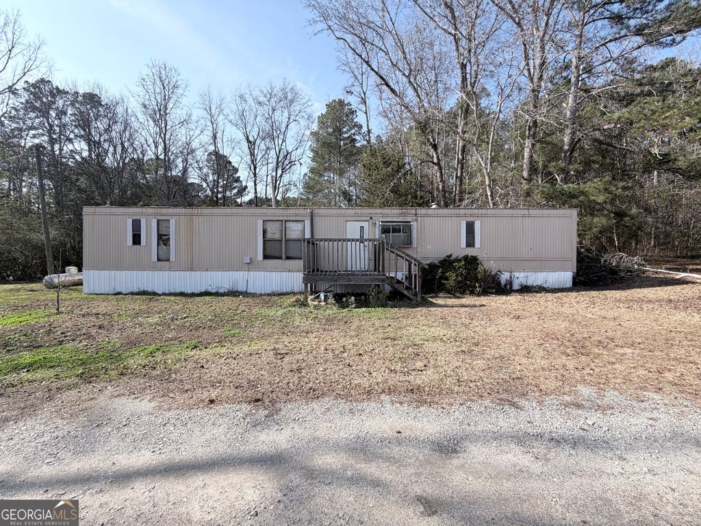 Photo of 1543 Bowden Pond Road, Greensboro, GA 30642 (MLS # 10680755)