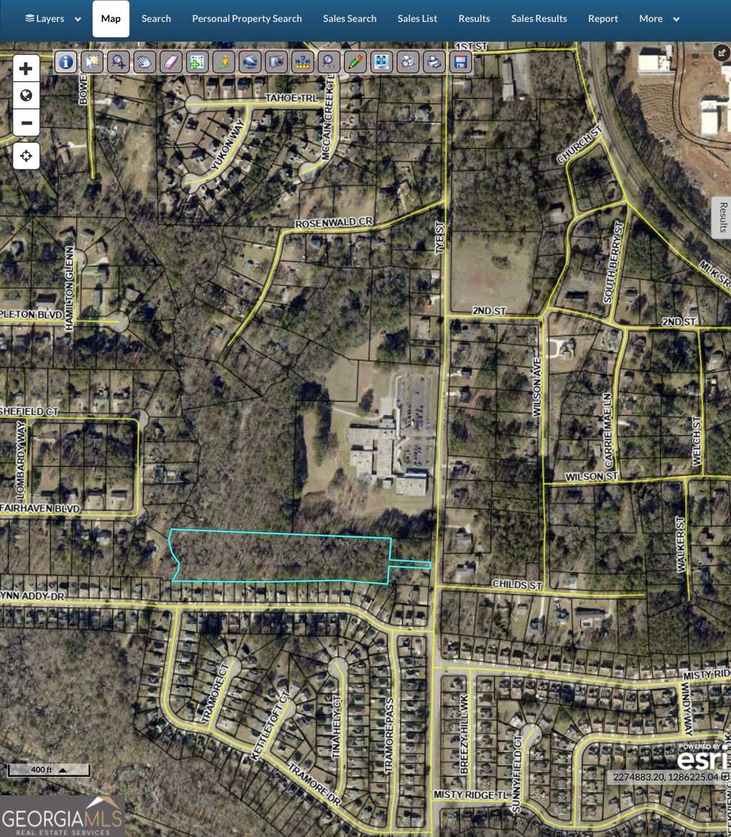 Photo of 0 Tye Street, Stockbridge, GA 30281 (MLS # 10827768)