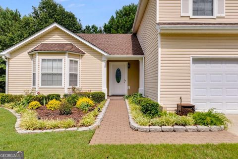 A home in Douglasville