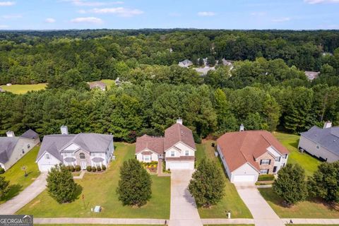 A home in Douglasville