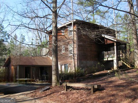 A home in Griffin