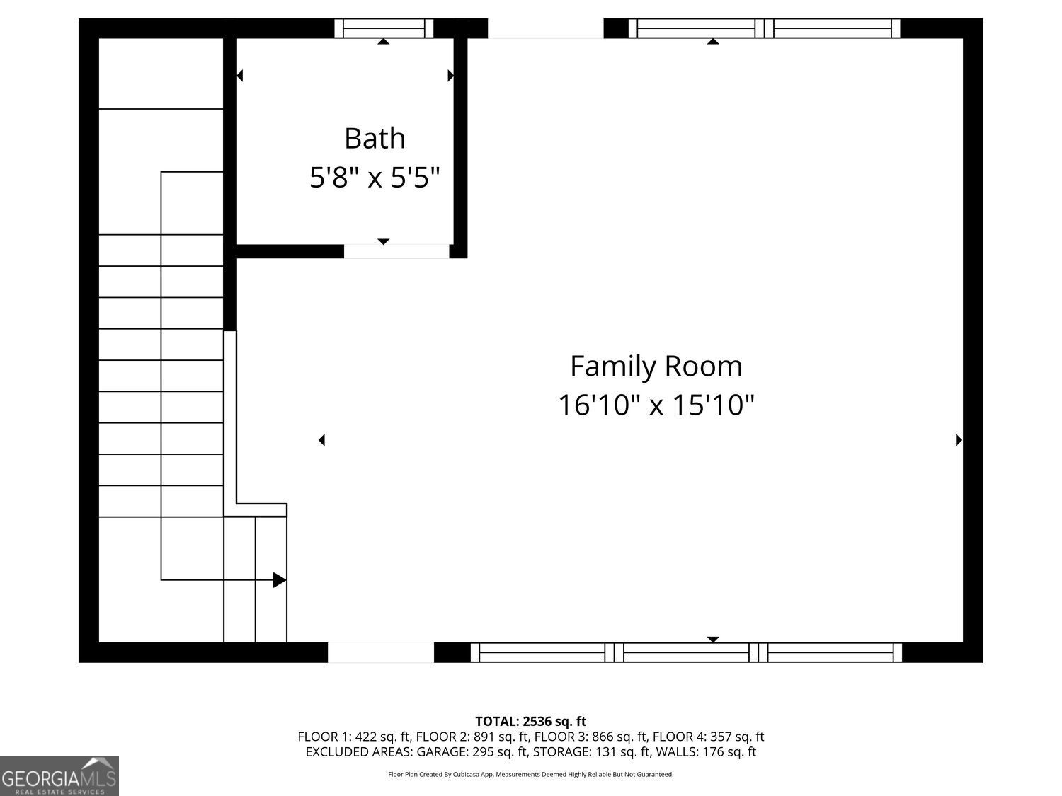 Altus at the Quarter - Residential