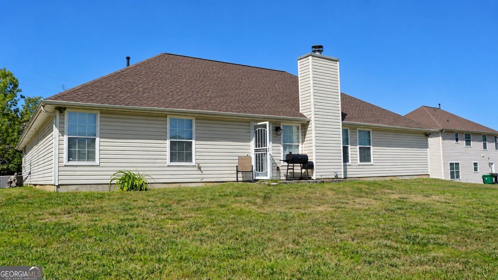 Photo of 2277 Boulder Run Trail, Ellenwood, GA 30294 (MLS # 10869260)