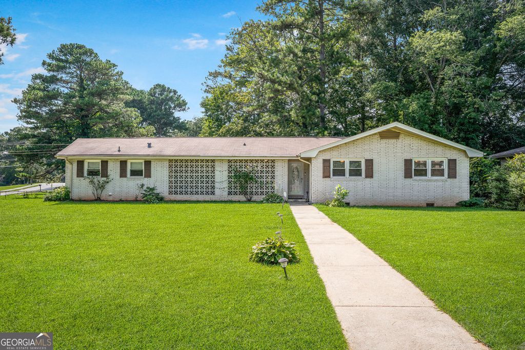 Photo of 503 Roy Huie Road, Riverdale, GA 30274 (MLS # 10700740)