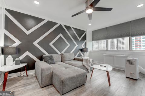 Photo of 215 Piedmont Avenue NE #UNIT 2210, Atlanta, GA 30308 (MLS # 10581589)