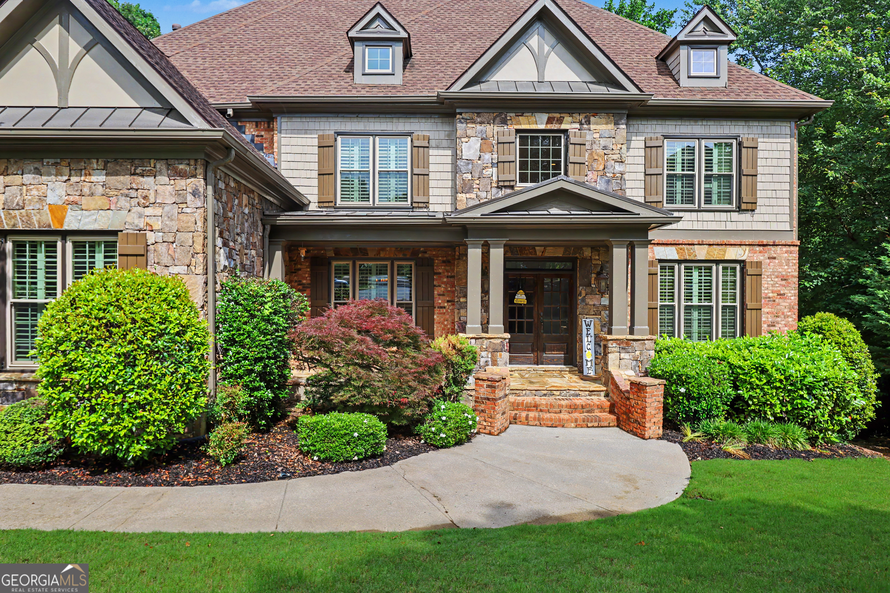 3484 Hidden Shoals RD