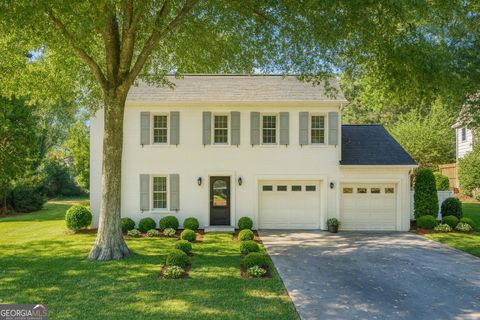 Photo of 4181 Keheley Drive NE, Marietta, GA 30066 (MLS # 10634078)