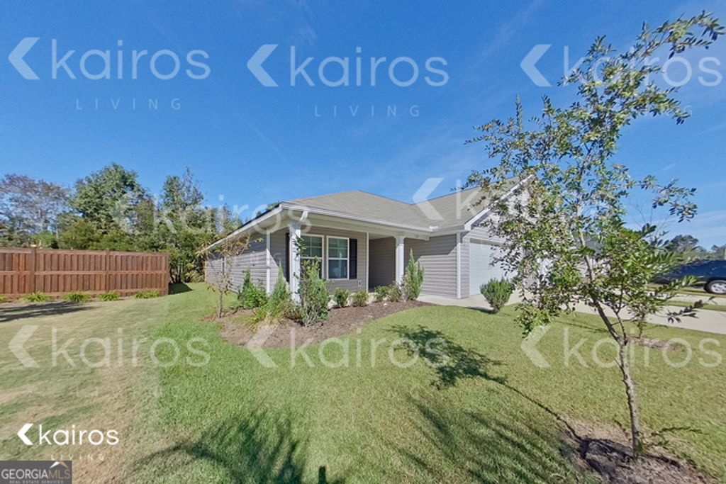 Photo of 132 Cottage Grove Road, Brunswick, GA 31525 (MLS # 10762395)