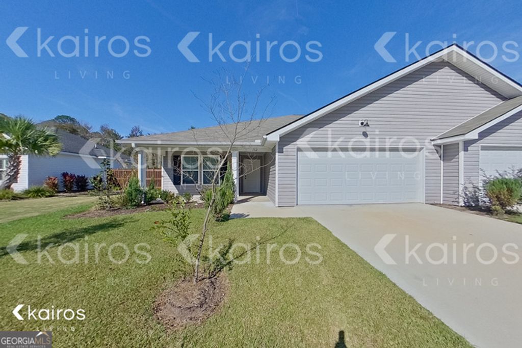 Photo of 132 Cottage Grove Road, Brunswick, GA 31525 (MLS # 10762395)