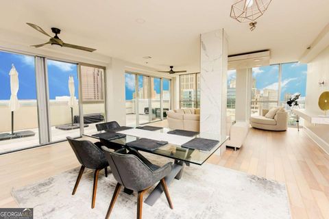 Photo of 1280 W Peachtree Street NW #4003, Atlanta, GA 30309 (MLS # 10742413)