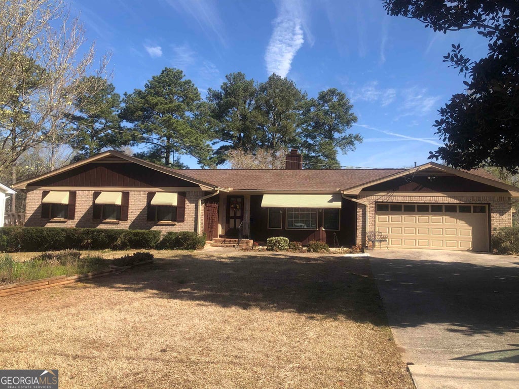 Photo of 2160 Pinewood Drive, Covington, GA 30016 (MLS # 10842144)