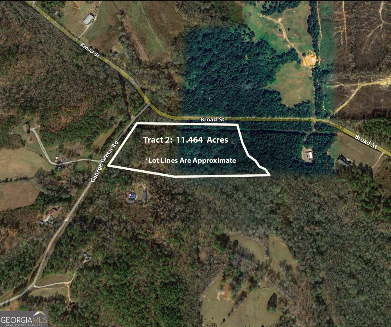 Looking for some land? This wooded acreage has a creek and some grading has already been done for a potential building site for your home. A driveway has been started, so access to lot is already in place.