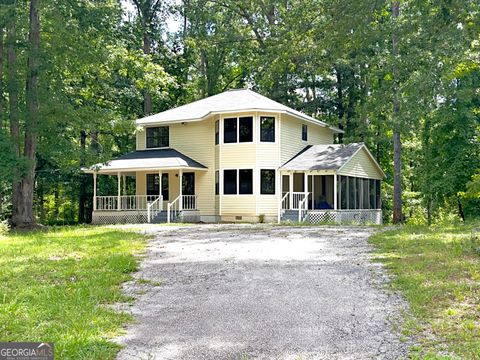 Photo of 112 Woodhollow Drive, Griffin, GA 30223 (MLS # 10561927)