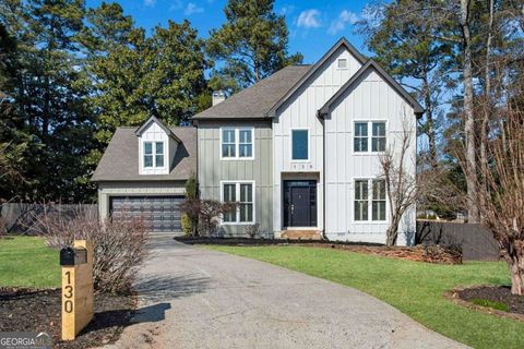 130 Trammell CT Alpharetta GA 30009