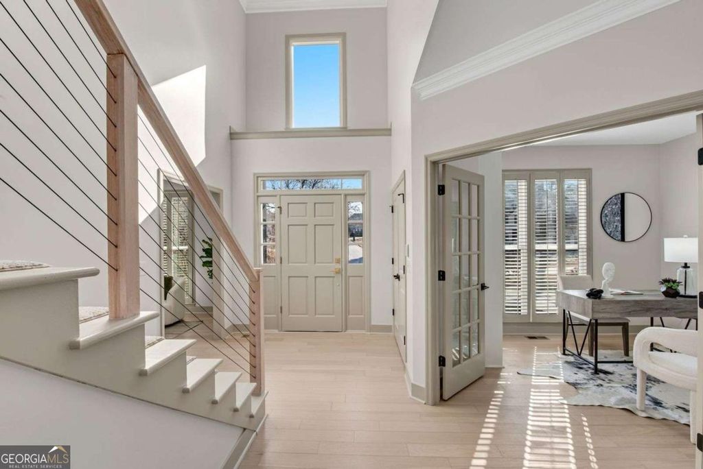 Photo of 130 Trammell Court, Alpharetta, GA 30009 (MLS # 10690680)