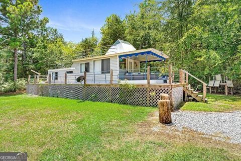 A home in Elberton