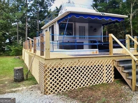 A home in Elberton