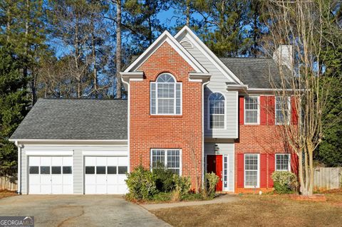 Photo of 760 Jackson Bank Place NW, Lilburn, GA 30047 (MLS # 10676390)