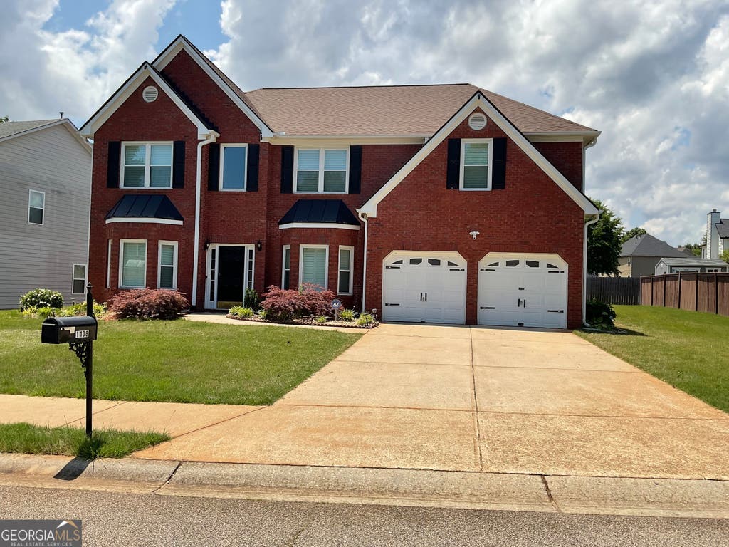 Photo of 1408 Saphire Drive, McDonough, GA 30252 (MLS # 10794548)
