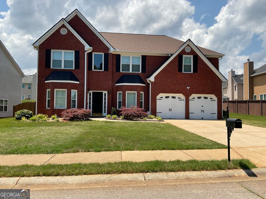 Photo of 1408 Saphire Drive, McDonough, GA 30252 (MLS # 10794548)
